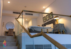Lovely 1-Bedroom Loft with pool